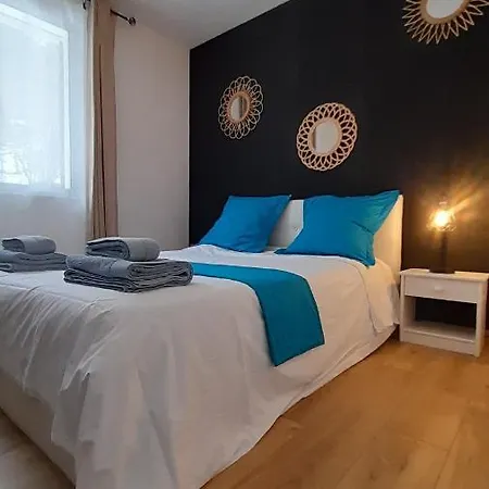 Вилла Massalia Ascou